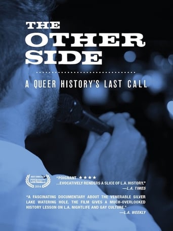 Poster of The Other Side: A Queer History's Last Call