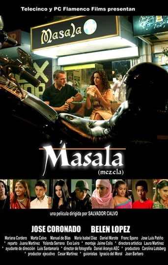 Poster of Masala