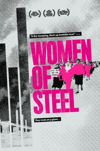 Poster of Women of Steel