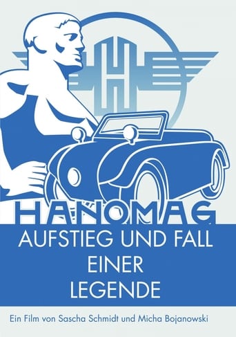 Poster of Hanomag - Aufstieg und Fall einer Legende