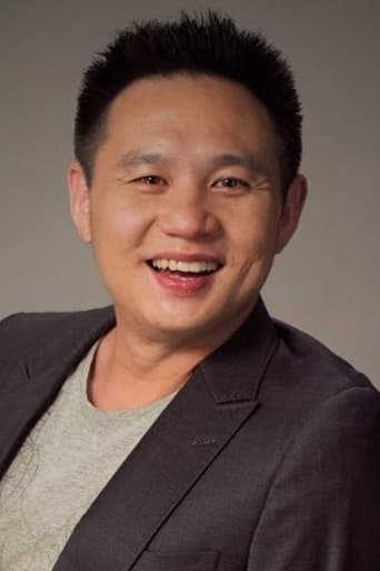 Portrait of Douglas Lim