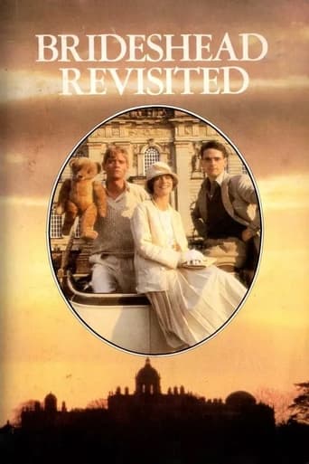 Poster of Brideshead Revisited