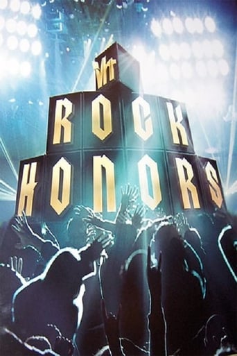 Poster of VH1 Rock Honors