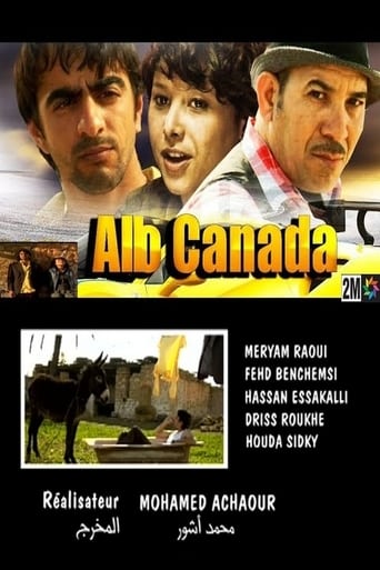 Poster of Allo Canada