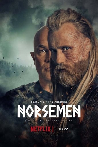 Portrait for Norsemen - Season 3