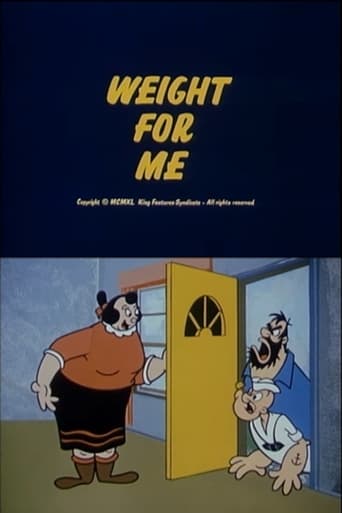 Poster of Weight for Me