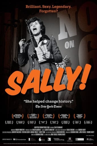 Poster of Sally!