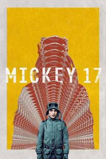 Poster of Mickey 17