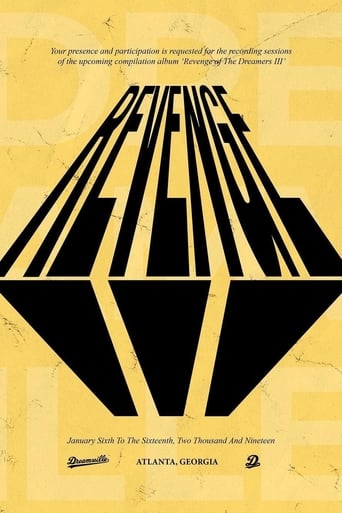 Poster of Dreamville Presents: REVENGE