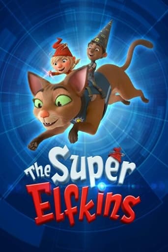 Poster of Die Super-Elfkins