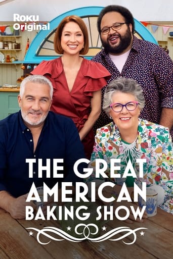 Portrait for The Great American Baking Show - Season 1