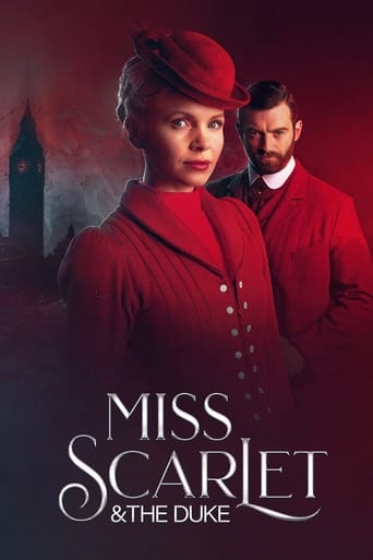 Portrait for Miss Scarlet and the Duke - Series 2