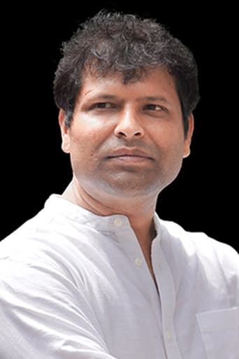 Portrait of Umesh Bhardwaj