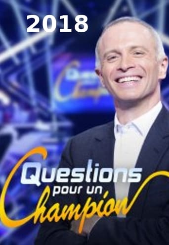 Portrait for Questions pour un champion - Season 2018