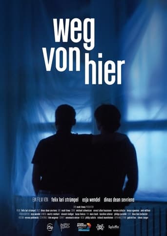 Poster of Away from here