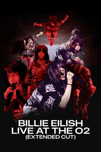 Poster of Billie Eilish: Live at the O2