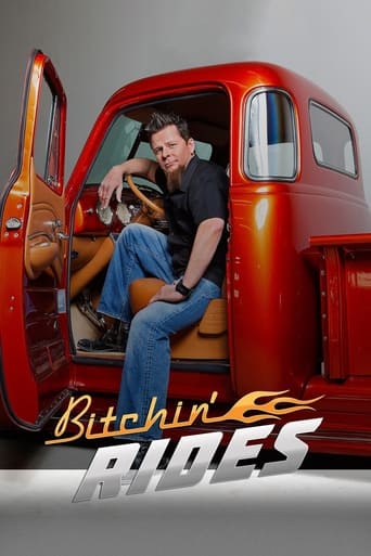 Portrait for Bitchin' Rides - Season 1