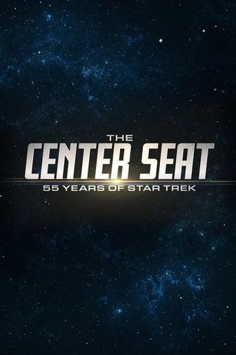 Portrait for The Center Seat: 55 Years of Star Trek - Season 1