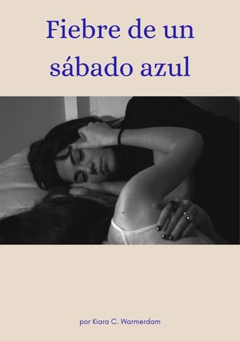 Poster of Fiebre de un sábado azul