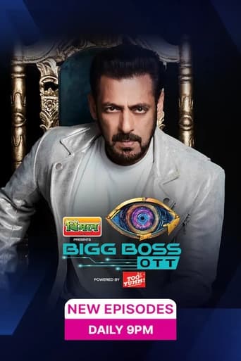 Portrait for Bigg Boss OTT - Season 2