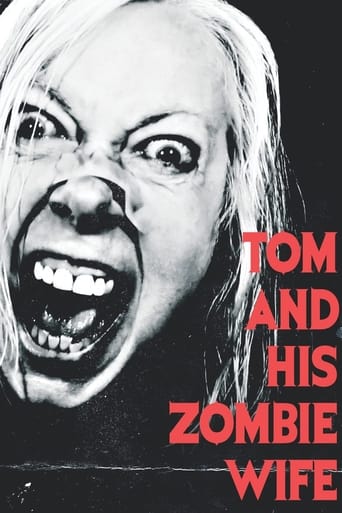 Poster of Tom and His Zombie Wife