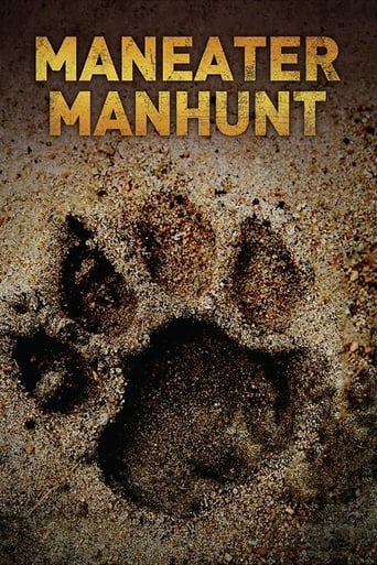 Poster of Maneater Manhunt