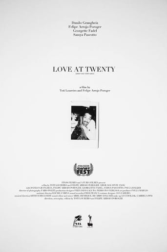 Poster of Love at Twenty