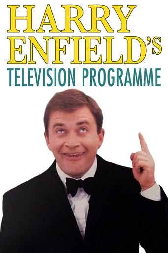 Poster of Harry Enfield's Television Programme