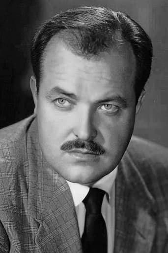 Portrait of William Conrad