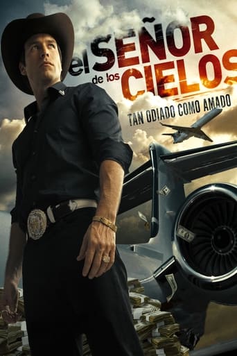 Portrait for El Señor de los Cielos - Season 1