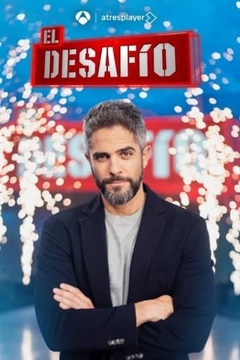 Portrait for El desafío - Season 4