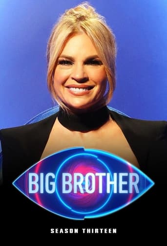 Portrait for Big Brother - Season 13