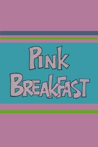 Poster of Pink Breakfast