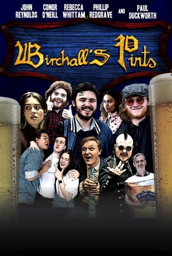 Poster of Birchall's Pints