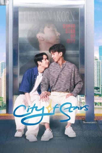 Poster of City of Stars