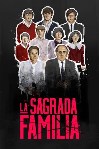 Portrait for The Sagrada Familia - Season 1