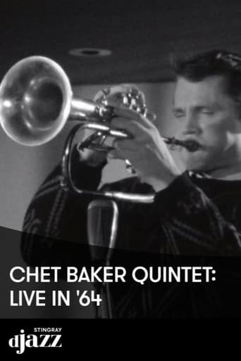 Poster of Jazz Legends - Chet Baker Quintette