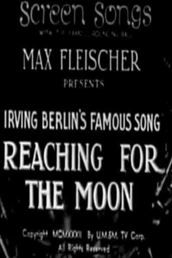 Poster of Reaching for the Moon