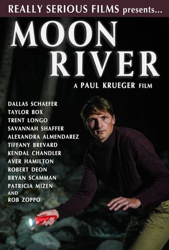 Poster of Moon River