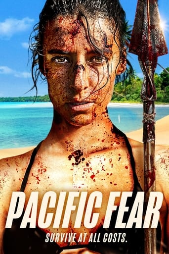 Poster of Pacific Fear