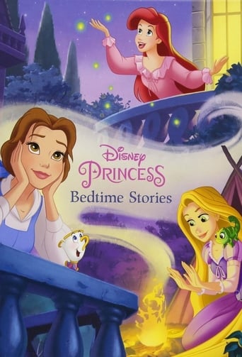 Poster of Disney Princess Bedtime Stories