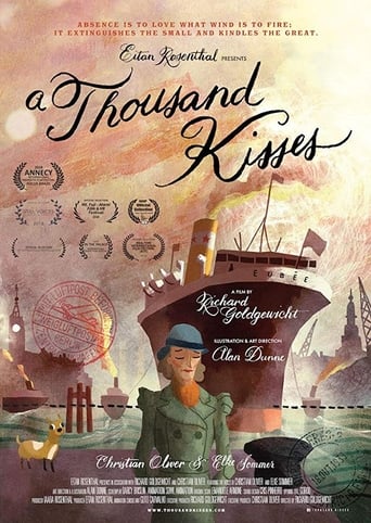 Poster of A Thousand Kisses