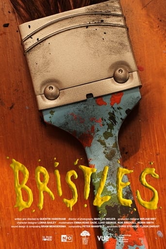 Poster of Bristles