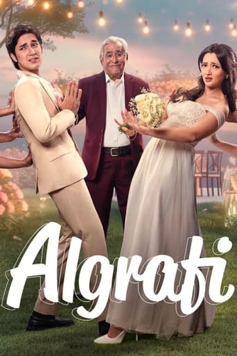 Poster of Algrafi