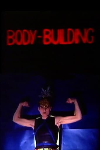 Poster of Bodybuilding