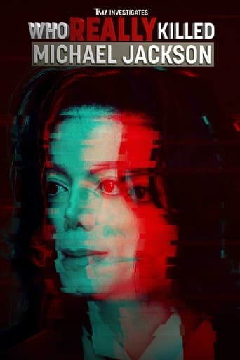 Poster of TMZ Investigates: Who Really Killed Michael Jackson