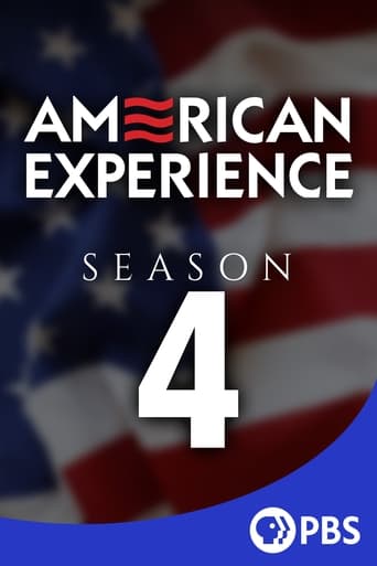 Portrait for American Experience - Season 4