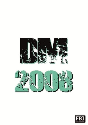 Poster of DM i stand-up 2008