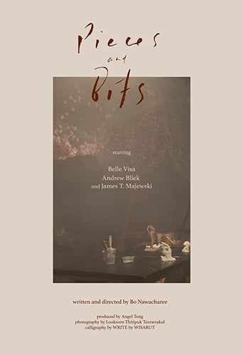 Poster of Pieces & Bits