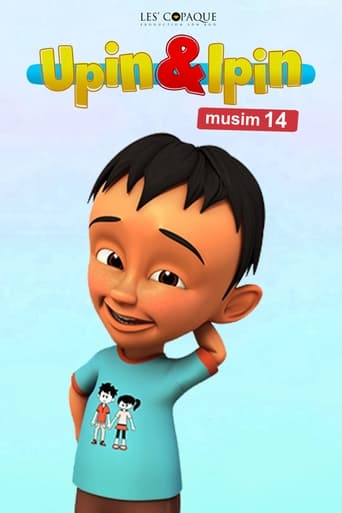 Portrait for Upin & Ipin - Season 14